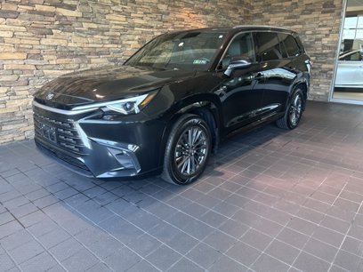Used 2024 Lexus TX 350 AWD