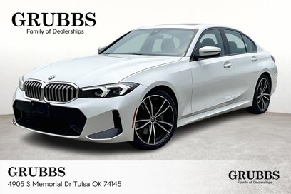 Used 2024 BMW 330i Sedan