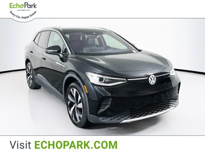 Used 2021 Volkswagen ID.4 Pro S