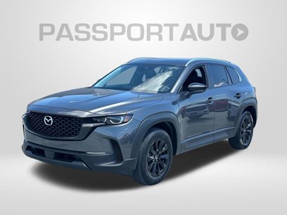 Used 2024 MAZDA CX-50 AWD 2.5 S w/ Preferred Package