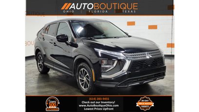 Used 2022 Mitsubishi Eclipse Cross ES