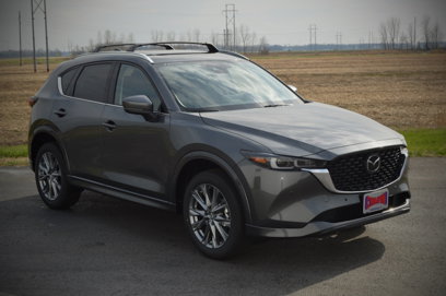 New 2025 MAZDA CX-5 AWD 2.5 S
