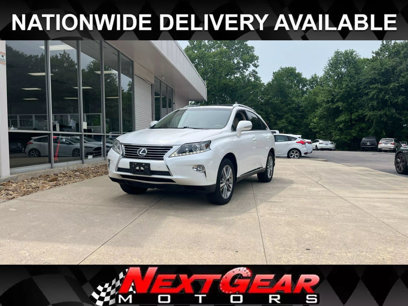 Used 2015 Lexus RX 450h AWD