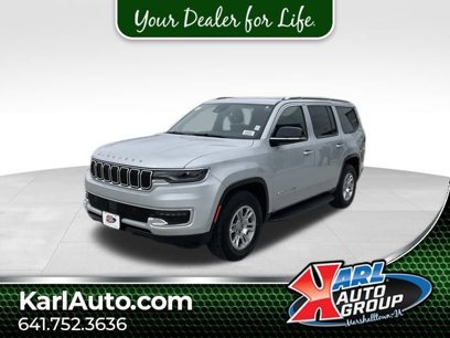 New 2024 Jeep Wagoneer 4WD
