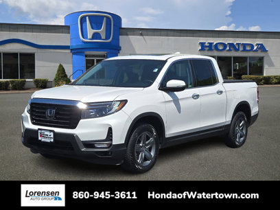 Used 2023 Honda Ridgeline RTL-E
