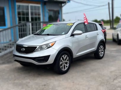 Used 2015 Kia Sportage LX