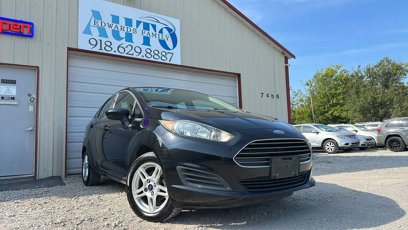 Used 2017 Ford Fiesta SE