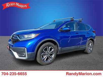 Used 2020 Honda CR-V EX-L