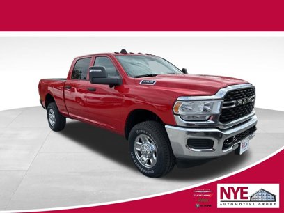 New 2024 RAM 3500 Tradesman w/ Towing Technology Group
