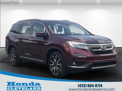Certified 2019 Honda Pilot Elite