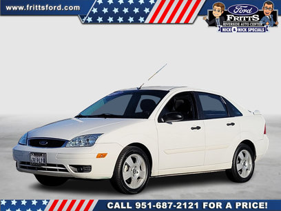 Used 2007 Ford Focus S