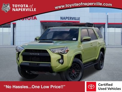 Certified 2022 Toyota 4Runner TRD Pro