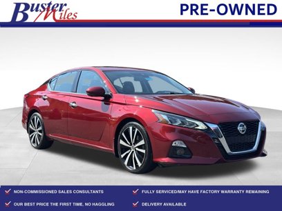 Used 2020 Nissan Altima 2.0 Platinum
