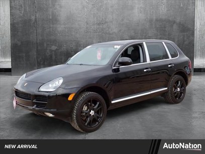 Used 2006 Porsche Cayenne S