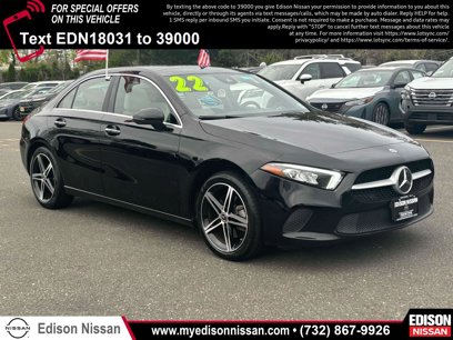 Used 2022 Mercedes-Benz A 220 4MATIC