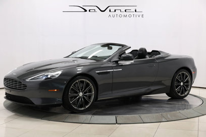 Used 2012 Aston Martin Virage Volante