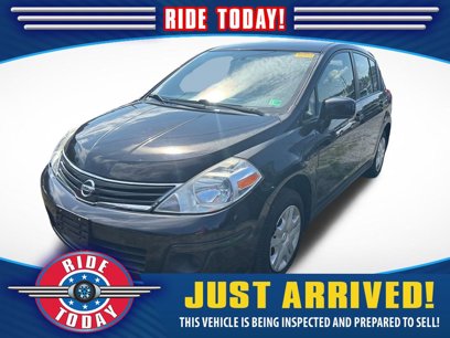 Used 2011 Nissan Versa 1.8 S w/ Plus Pkg