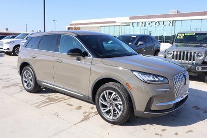 New 2025 Lincoln Corsair FWD w/ Equipment Group 101A