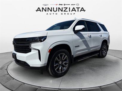 Used 2022 Chevrolet Tahoe LT w/ LT Signature Plus Package
