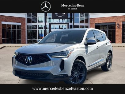 Used 2022 Acura RDX A-Spec