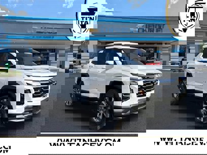 New 2025 Chevrolet Equinox LT