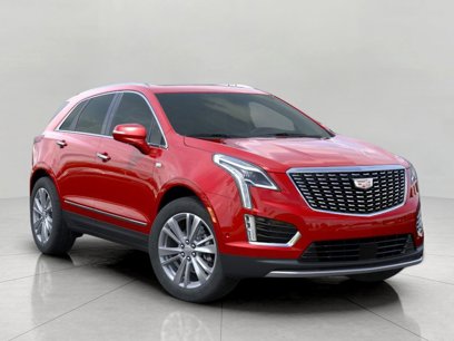 New 2025 Cadillac XT5 Premium Luxury w/ Technology Package