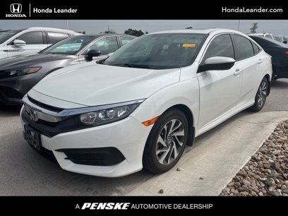 Used 2018 Honda Civic EX