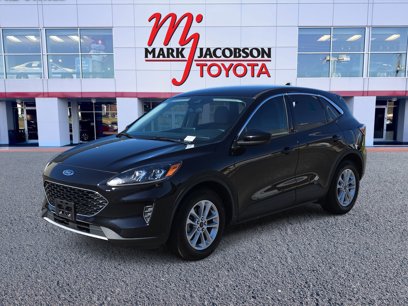 Used 2020 Ford Escape SE