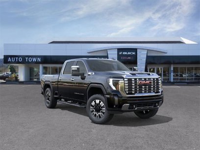 New 2025 GMC Sierra 2500 Denali w/ Denali Reserve Package