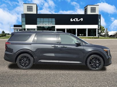 New 2025 Kia Carnival SX Prestige