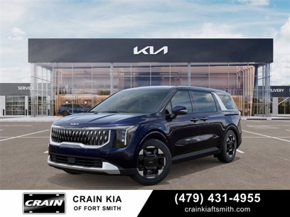 New 2026 Kia Carnival EX