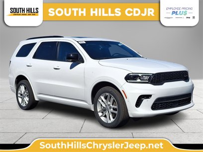 New 2025 Dodge Durango GT