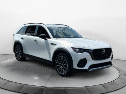 New 2025 MAZDA CX-70 Plug-In Hybrid w/ Premium Plus