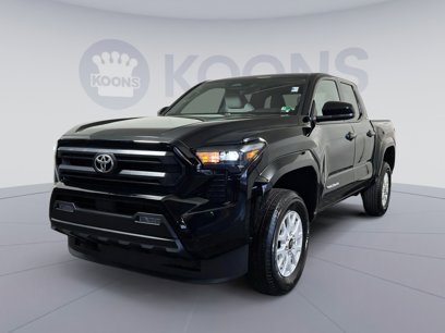 Used 2024 Toyota Tacoma SR5