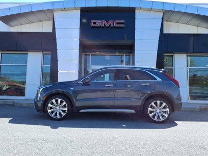 Used 2019 Cadillac XT4 Premium Luxury