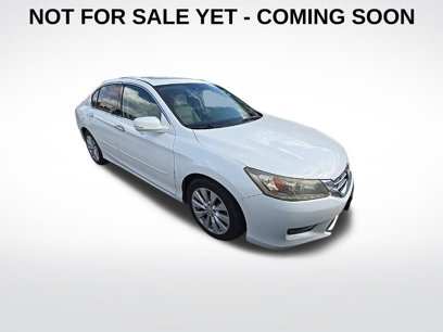 Used 2015 Honda Accord Touring