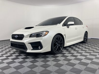 Used 2021 Subaru WRX Limited w/ Popular Package #3 (IZT)