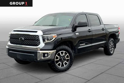 Used 2021 Toyota Tundra SR5