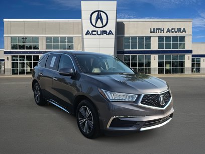Used 2017 Acura MDX SH-AWD