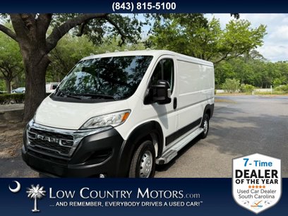 Used 2023 RAM ProMaster 2500