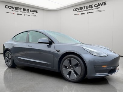 Used 2021 Tesla Model 3 Standard Range Plus