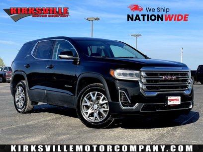 Used 2023 GMC Acadia SLE w/ LPO, Floor Liner Package