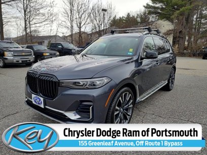 Used 2019 BMW X7 xDrive40i w/ Premium Package