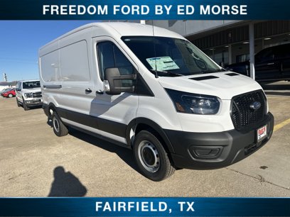 New 2024 Ford Transit 250 148 Medium Roof w/ Load Area Protection Package