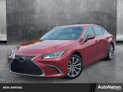 Used 2020 Lexus ES 350 w/ Premium Package