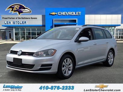 Used 2017 Volkswagen Golf S