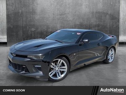 Used 2017 Chevrolet Camaro SS