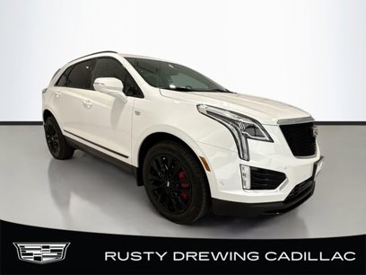 Certified 2022 Cadillac XT5 Sportv w/ LPO, ONYX Package