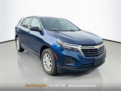 Used 2022 Chevrolet Equinox LS w/ LS Convenience Package