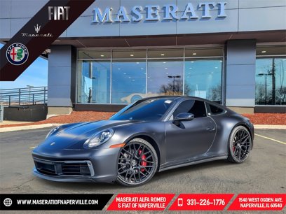 Used 2020 Porsche 911 Carrera 4S w/ Sport Package